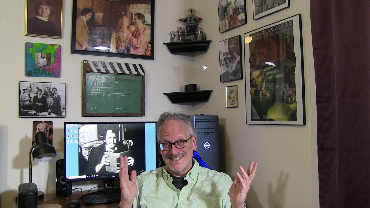 BOB FORD - Acting In Dan's Movies