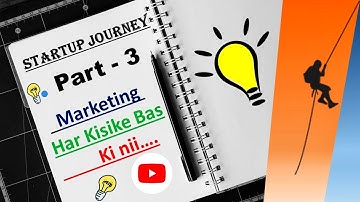 How to start a startup from scratch (Part 3)| Marketing Strategies for new Business|