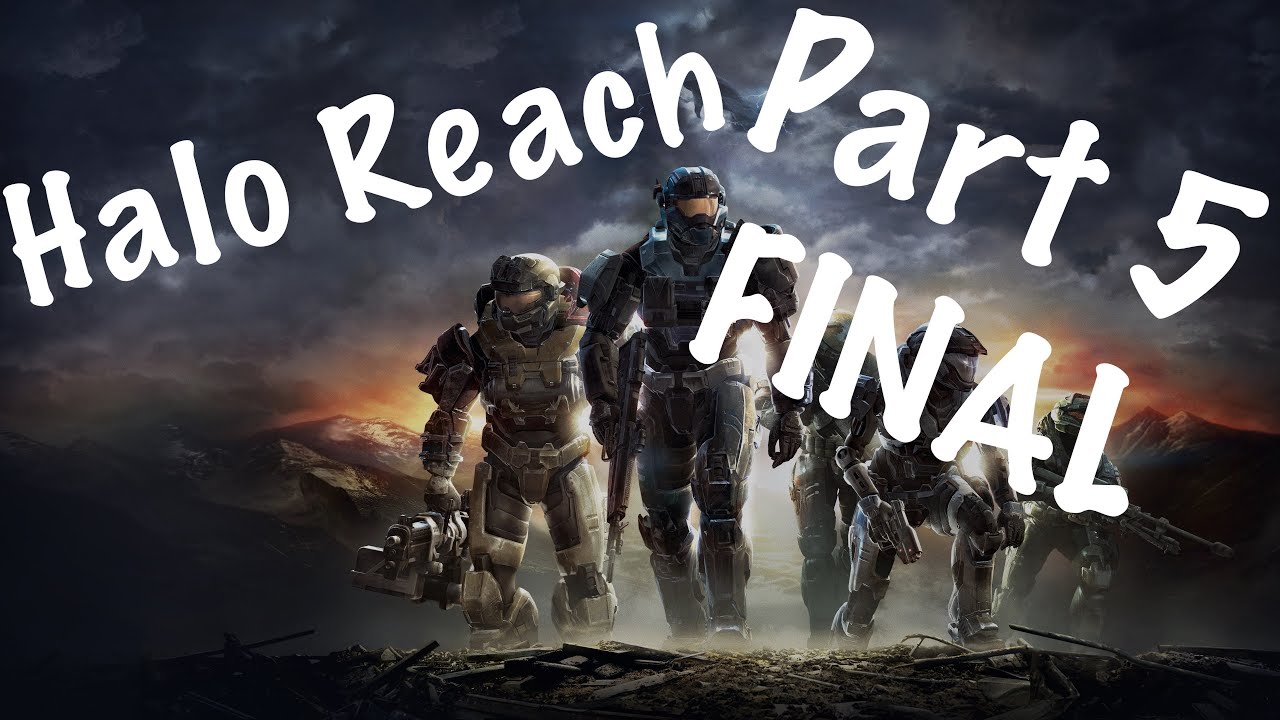 Halo Reach Part5
