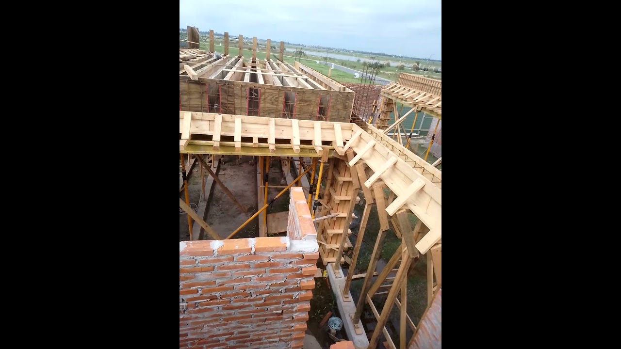 Encofrado de vigas 🫡