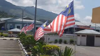 Konvoi Kmjg Jabatan Penerangan Sabah 2019 Pgkt Daerah Ranau
