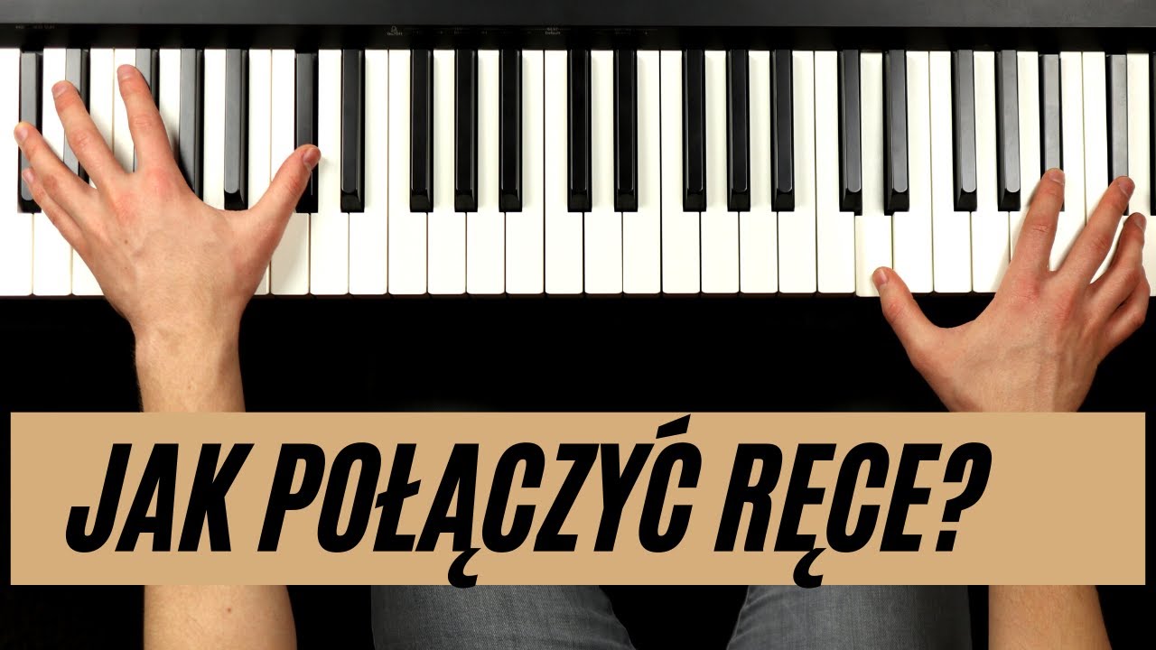 TE ĆWICZENIA SPRAWIĄ ŻE BĘDZIESZ GRAĆ LEPIEJ NA PIANINIE!