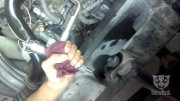 Common Rail Injector test Without Test Bench