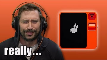 Rabbit R1 is gewoon een Android-app.