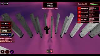what happens if u do the catastrophic obby in you vs homer