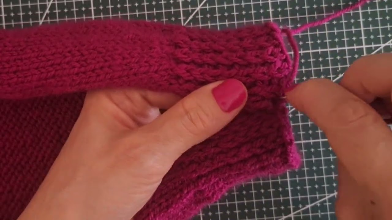 DÜŞÜK KOL NASIL YAPILIR? | KAZAK YAPIMI 3. VİDEO