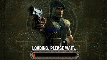 Commandos: Behind Enemy Lines -- Mission 1: Baptism of Fire