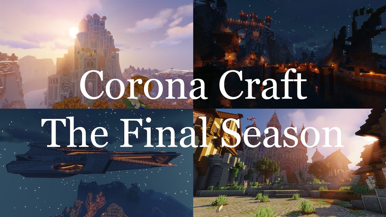 Corona Craft Final Trailer