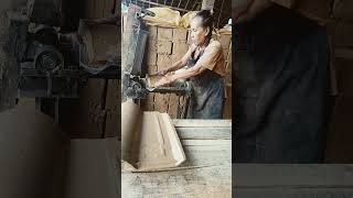 roof tile processing