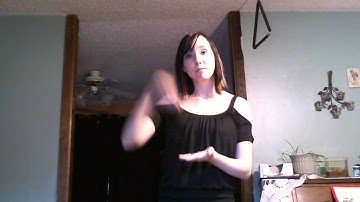 ASL Video 1
