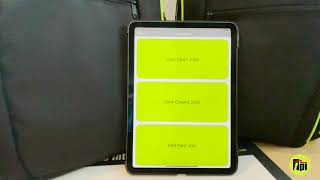 TPI DC710 & View App: Import Contacts screenshot 3
