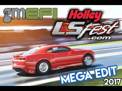 Holley LS Fest Overview - GM EFI Magazine