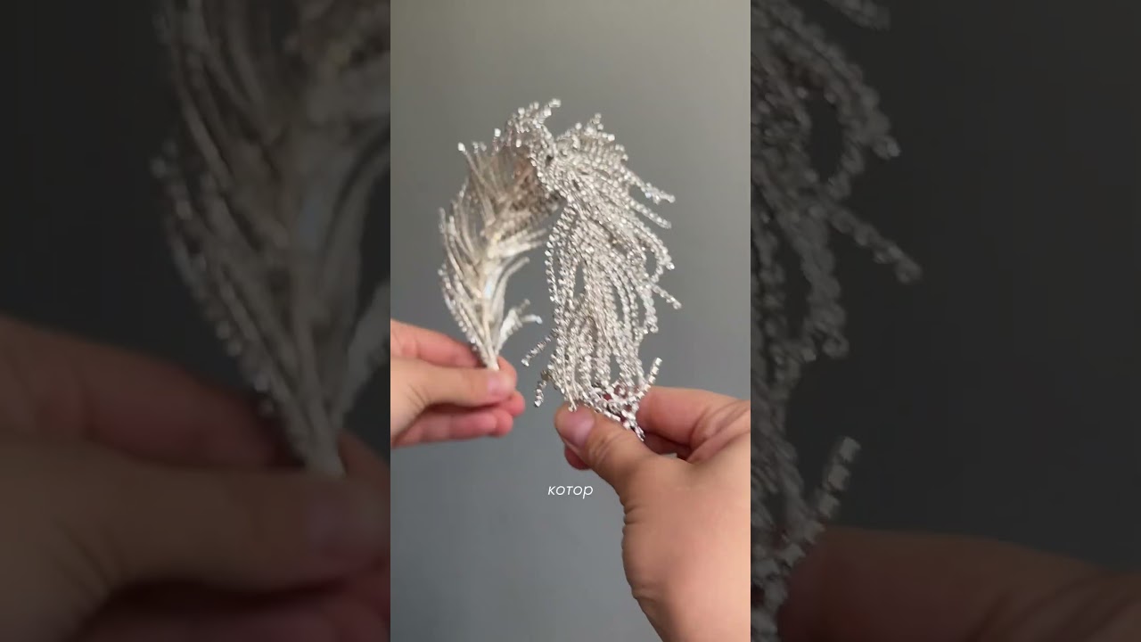 Тиара Джейн от YourDiadem #украшениядляволос