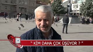 Kim Daha Çok Üşüyor?