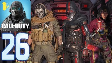 Call of Duty Mobile Alcatraz Battle Royale - Gameplay Walkthrough Part 26 (Android,IOS)