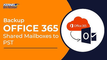 An Efficient Method to Export Shared Mailboxes to PST