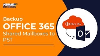 An Efficient Method to Export Shared Mailboxes to PST