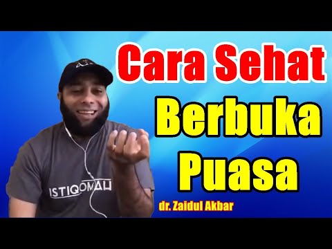 cara-berbuka-puasa-yang-sehat---dr.-zaidul-akbar