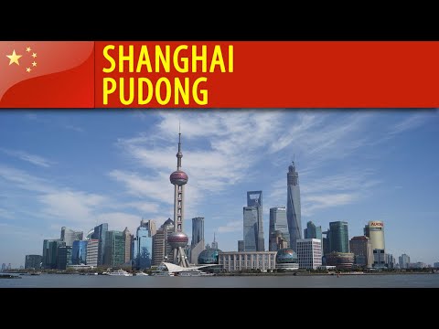 SHANGHAI - Pudong