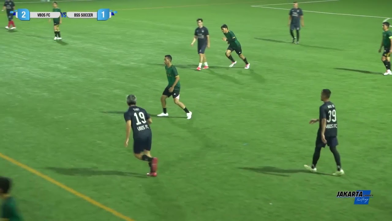 𝐁𝐒𝐒 𝐓𝐨𝐮𝐫 2025 𝐅𝐫𝐢𝐞𝐧𝐝𝐥𝐲 𝐌𝐚𝐭𝐜𝐡 𝐯𝐬 𝐕𝐁𝐎𝐒 𝐅𝐂 𝐉𝐚𝐤𝐚𝐫𝐭𝐚 @𝐕𝐞𝐫𝐝𝐞 𝐒𝐩𝐨𝐫𝐭𝐬 𝐇𝐮𝐛 06 - 09 - 2025