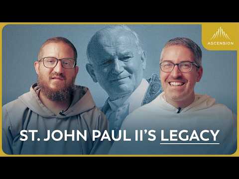Let’s Talk about the Luminous Mysteries (St. John Paul II’s Legacy)