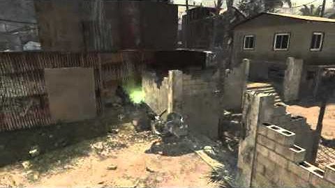 MW3 FFA - Waiting on Tactical insertion