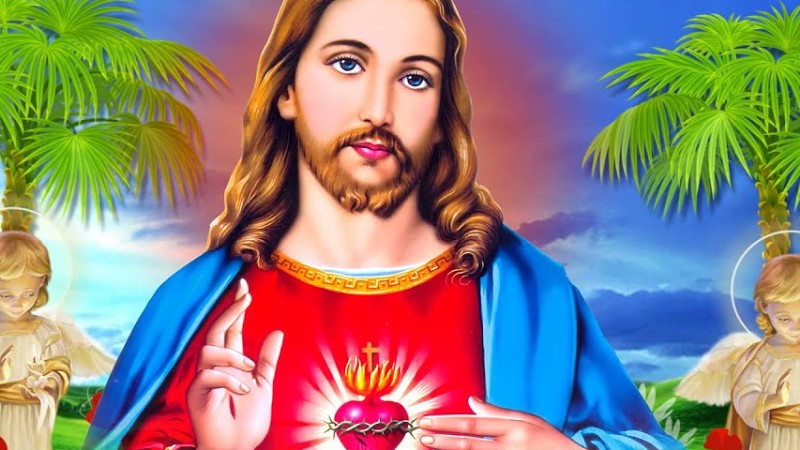 இயேசுவின் இருதயமே எங்கும் எரிந்திடும் அருள்மயமே | Yesuvin Irudhayame Video Song | Hd