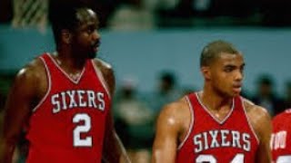 Moses Malone Highlights "Chairman of the Boards"