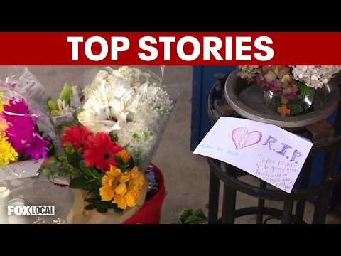 Man arrested after teen killed; apartment carbon monoxide leak | TOP STORIES