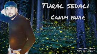 Tural Sedali - Canim Yanir 2022 Remix