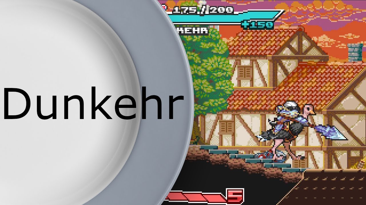 Dish Streams - Dunkehr SAGE 2020 Demo