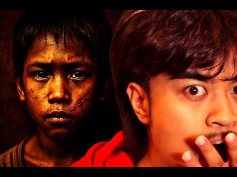 Why kids started cutting their own faces in Manila