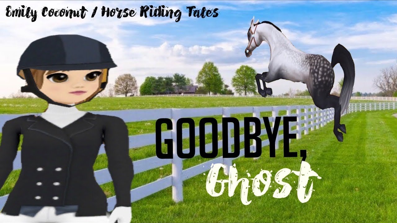😢”Goodbye, Ghost” - HRT/Emily Coconut Music Video