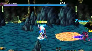 DFO: Glacial Master (Lv.70) - Screaming Cavern (Speed Run)