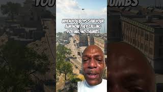 bad aim #shorts #callofduty #cod