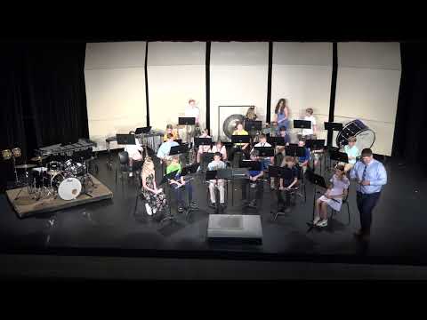 Williams Bay Middle School Band & Choir Concert