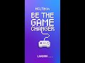 Be the game changer | #FindYourSpark