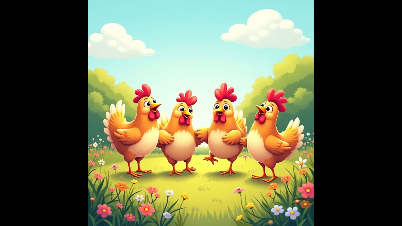 🦜🎶 Fun Toddler Songs About Birds | Sing-Along Bird Songs for Kids |  🐦🎵