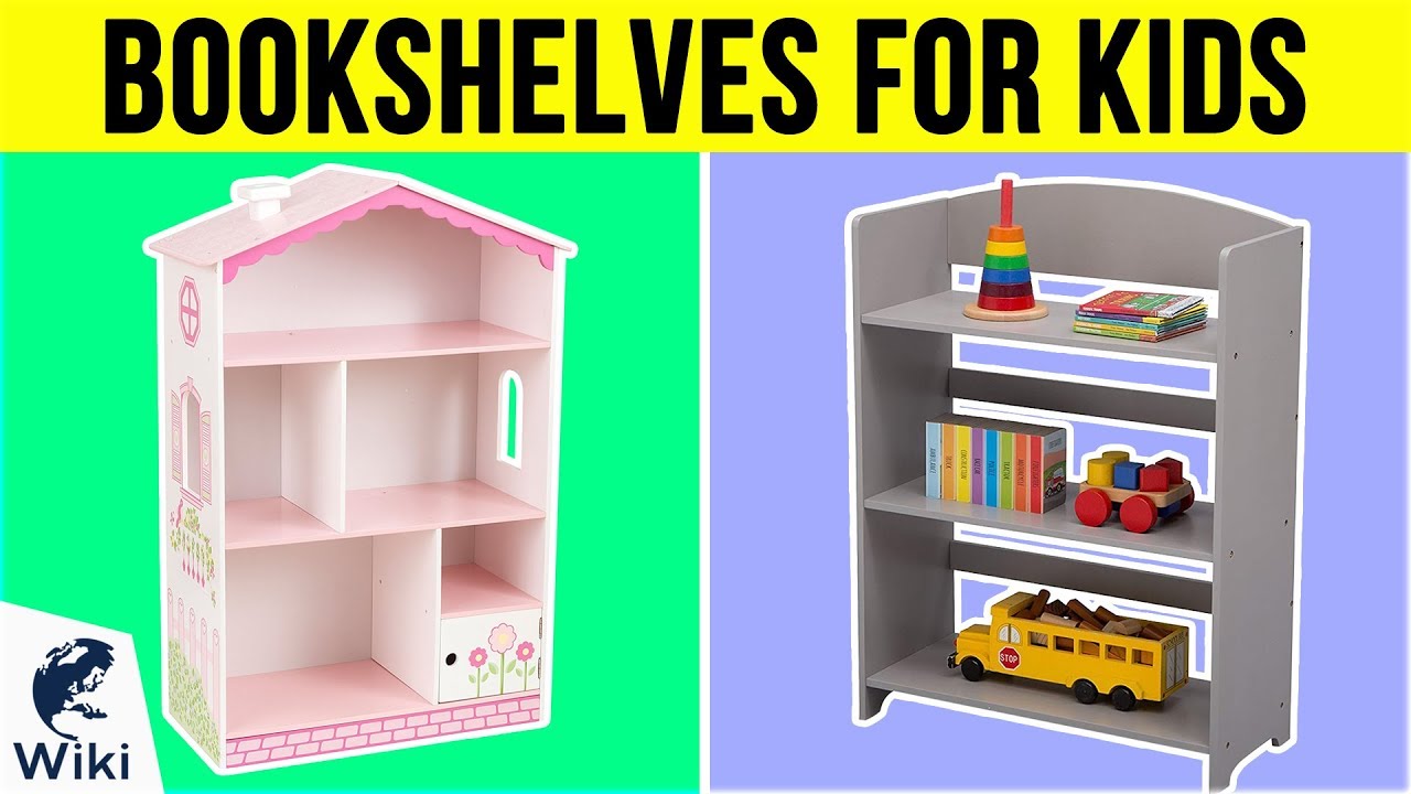 Top 10 Bookshelves For Kids Of 2019 Video Review