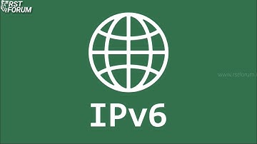 What is IPv6 | IPv4 vs IPv6 | IPv6 Address Types | IPv6 Addressing | RSTForum