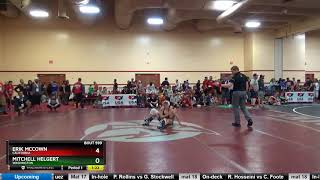 Sb 100-108 Mitchell Helgert Washington Vs Erik Mccown California