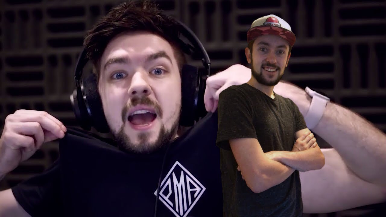 THEY SHOWED THIS TO KIDS?? Jacksepticeye's Funniest Home Videos 5