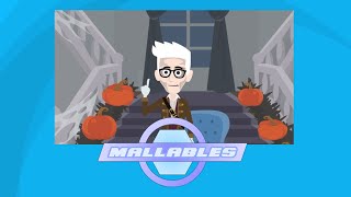 Mallables: Halloween Spooky Game and Stories