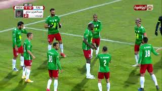ملخص أهداف مباراة الوحدات والفيصلي في الدوري الأردني 2021 سما الإخبارية