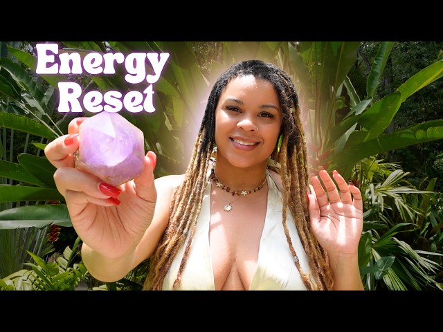 You're Taking YOUR Power Back! Deep Energy Reset with Subliminal Messages.