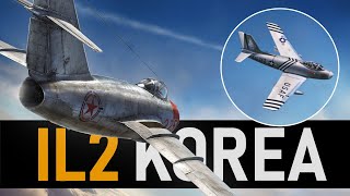 картинка: IL2 KOREA — новый боевой авиасимулятор | Выход в 2025 году