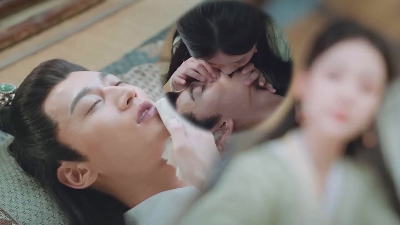 🎀霸道皇帝遇险，灰姑娘蒙面救夫，人工呼吸让他爱上她！🎀【拜托了！别宠我 Please Don't Spoil Me】