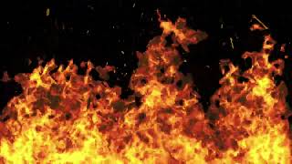 FIRE Background Video in slow Motion|Mood swings