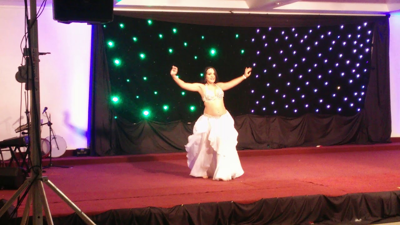 Sabrina Casalett BellyNEA 2018