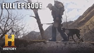 Mountain Men: Jaw-Dropping Bear Escape (S9, E16) | Full Episode | History
